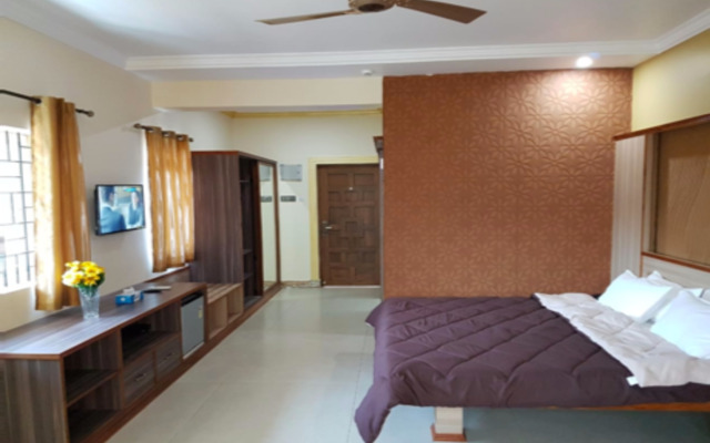 JM Vista Suites Hotel