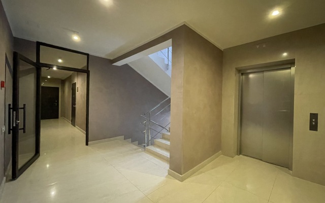 Апартаменты Черное Озеро