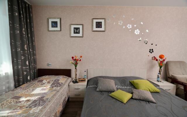 Квартира на Молчанова 3