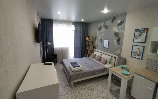 Studiya Na Mkr. Berezovy 148 Flat