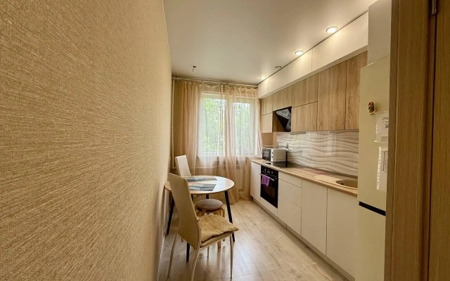 Квартира на Улице Пушкина