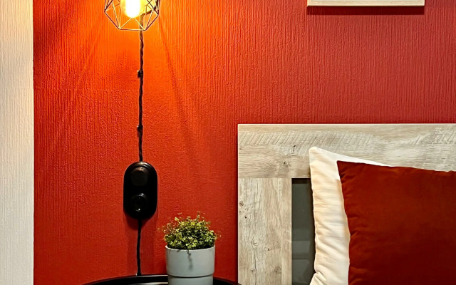 Apartments Klassicheskie Morskoy Fasad