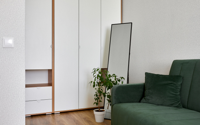 Mart Apart Park Pobedi Flat