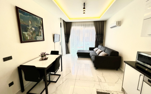 Semeynye Best Home 25 - Cleopatra Exclusive, Center Apartments