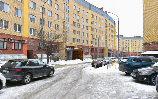 Апартаменты на Родионова 199