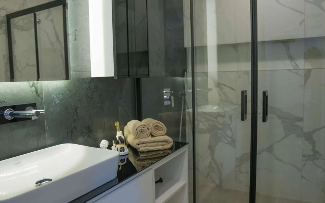 Qoople Prive 6 Ryadom s Morem Apartments
