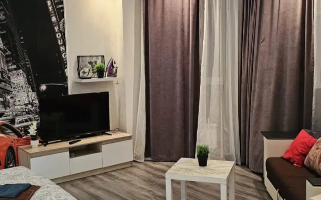 S Vidom Na Rassvet Flat