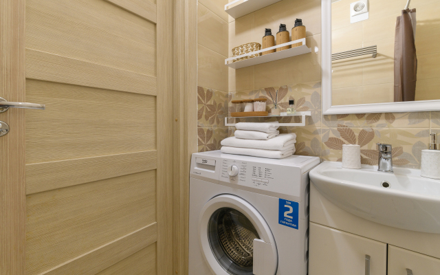 Апартаменты Уютные в ЖК Бизнес-класса