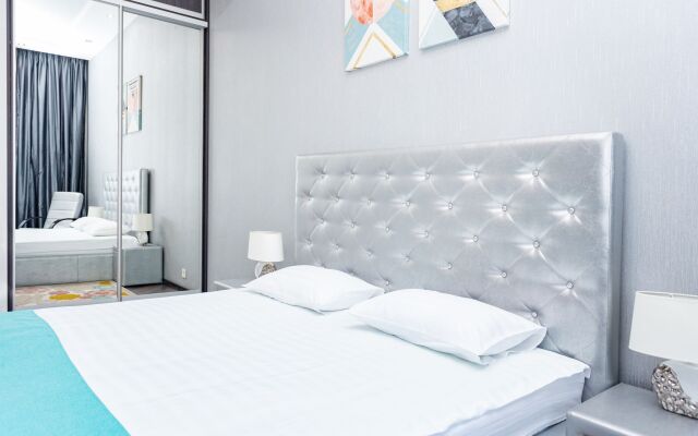 Minsklux Na Prospekte Nezavisimosti 16 Apartments