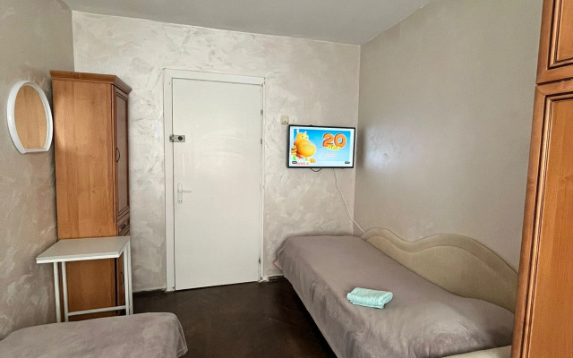 Меблированные комнаты 2-х местная комната на Кальварийской