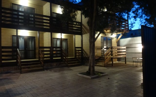 U Morya Guest House