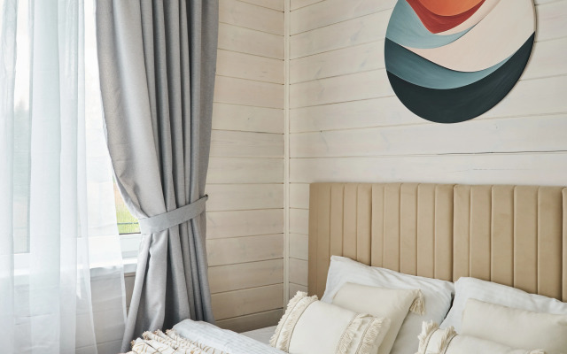 Частный дом Дача у леса