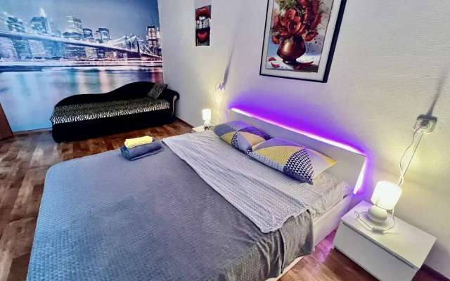 Апартаменты ВОЗЛЕ ЖД ВОКАЗАЛА