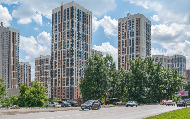 Квартира Хороший день на ул. Белоглазова 2д