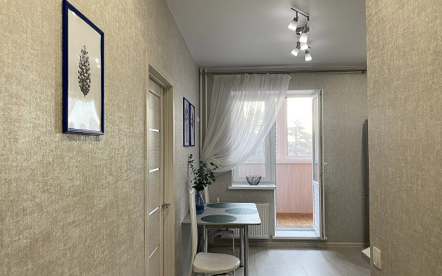 Sosni Na Makhalina 37 Apartments