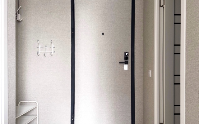 Dvukhkomnatnaya Kvartira V Unikalnom Komplekse Biznes-Klassa Apartments