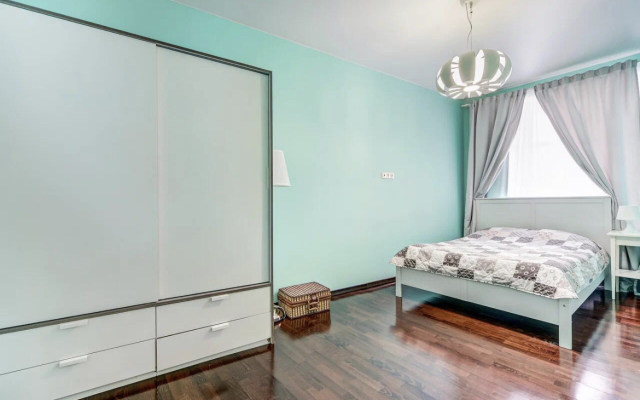 Апартаменты на Рубинштейна