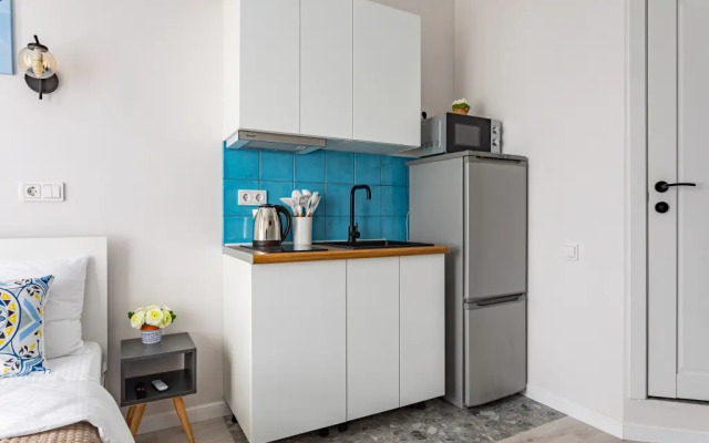 Апартаменты   InHome24 Студия - комфорт для двоих