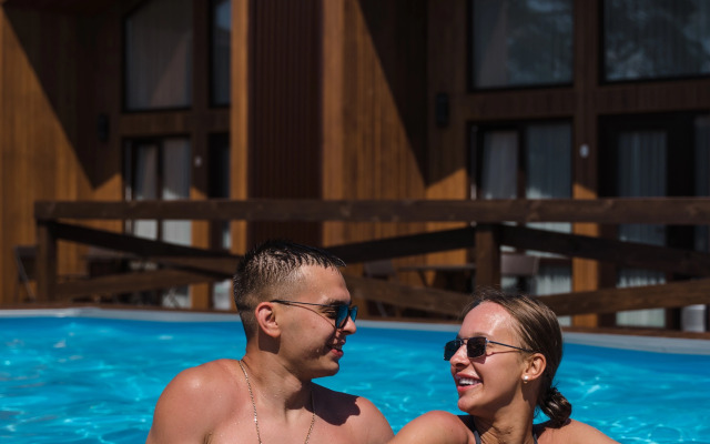 Dacha BaikalEco Family Hotel