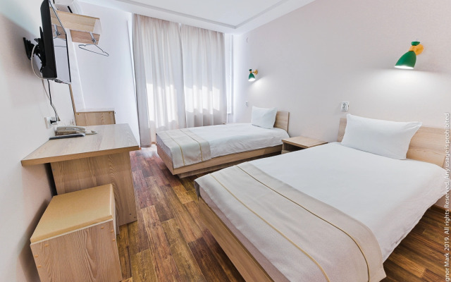 Отель Сити Парк