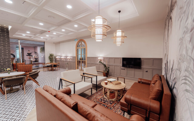 Fortunella Suits & Villas Hotel