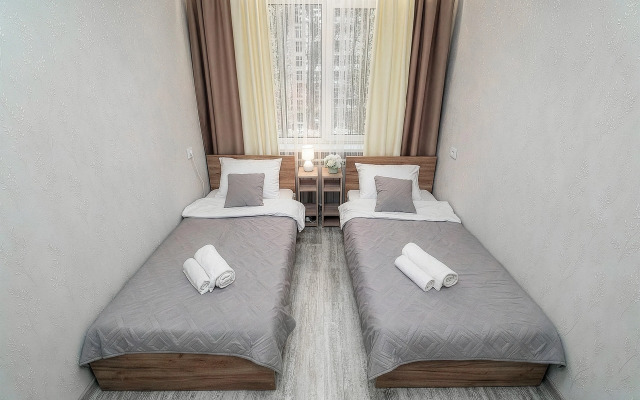 Квартира Уютная у Метро ВДНХ