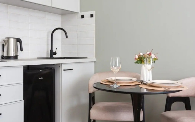 Квартира на Ленинском проспекте 158