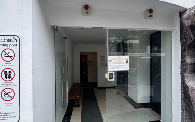 Grand Avenue Residence Apart-hotel