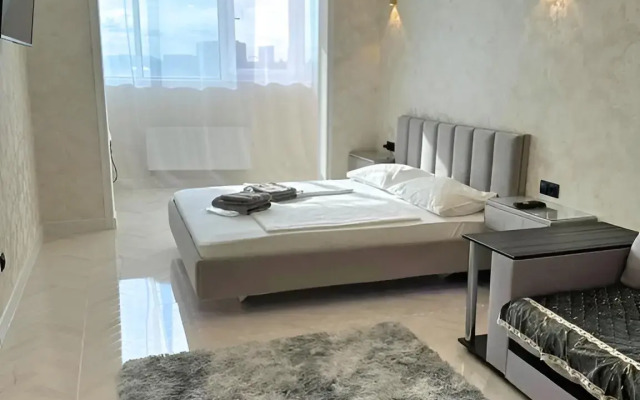 Flat v Tsentre Goroda