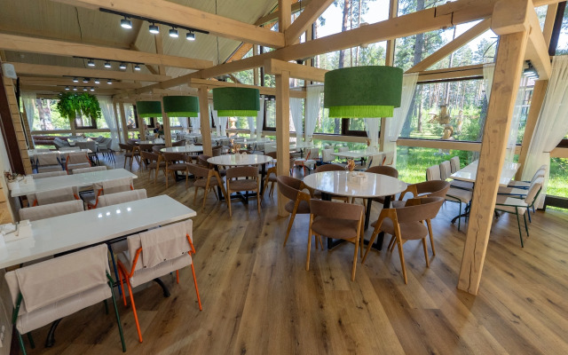Altaj Podgoritsa Park Hotel