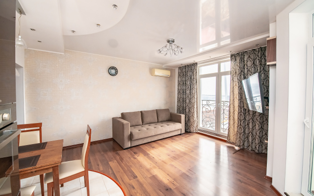 Апартаменты O.G.N.I. Всеволода Сибирцева, д.20А