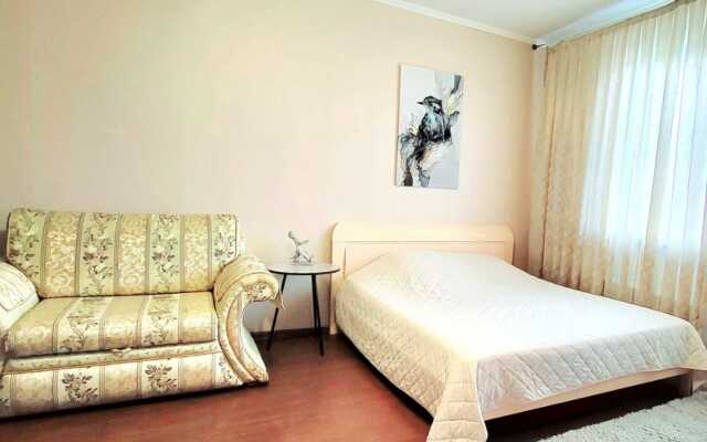 Квартира с Красивым Видом на Город