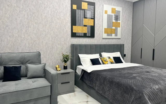 Квартира Новая Квартира GALAAPART на Российском