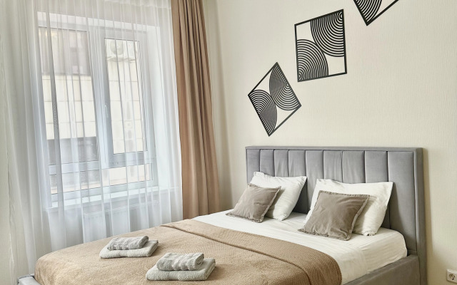 Квартира Отто Шмидта 44