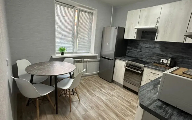 Teplo Dom Ussuriyskaya 7 Apartments