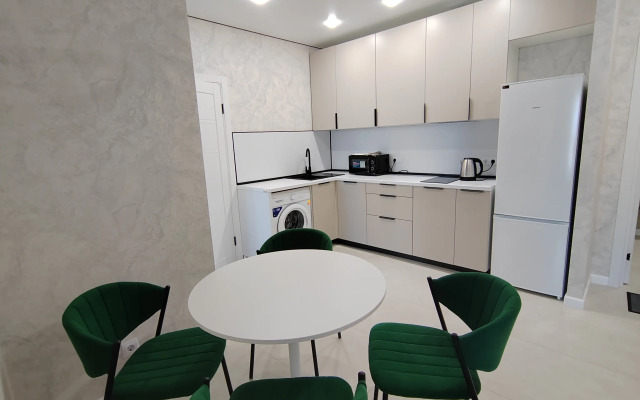 Апартаменты в Жк Достояние на Улице Григория Булгакова 13