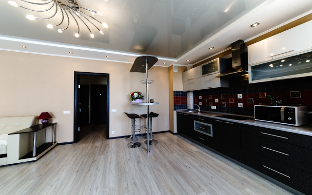 Апартаменты 3 на Чернышевского 80