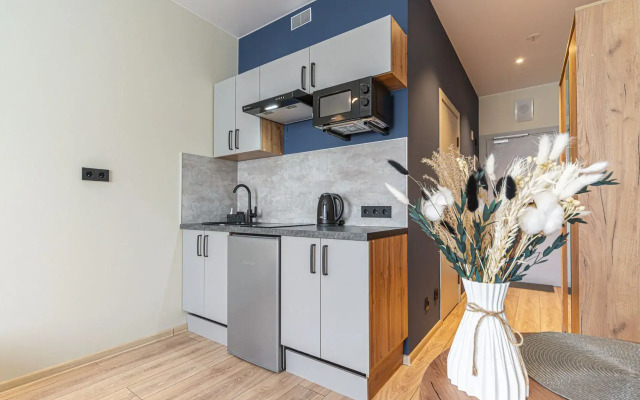 Апартаменты GoodApart Near Ladozhsky Railway Station 3