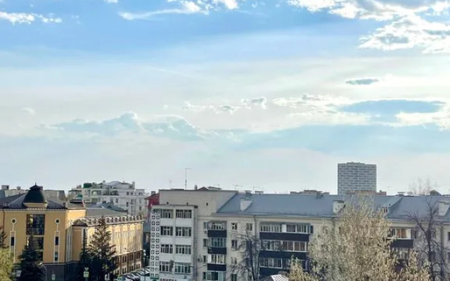 Апартаменты Студия рядом с Улицей Баумана