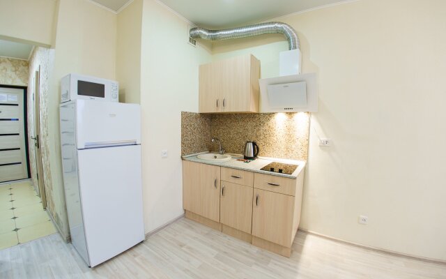 Inndays Na Prospekte Lenina 130 (1) Apartments