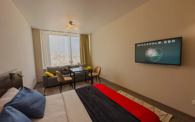 Квартира на улице Малышева 42А