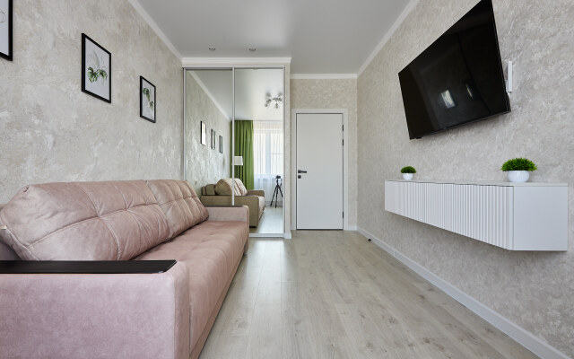 Dlya Bolshoj Kompanii Apartments