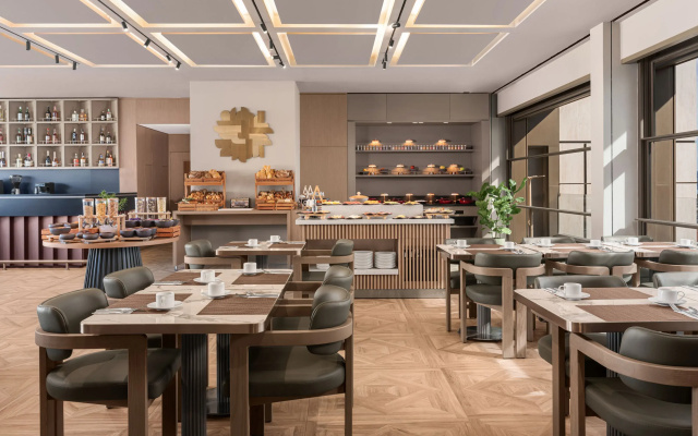 Delta s by Marriott Istanbul Karakoy