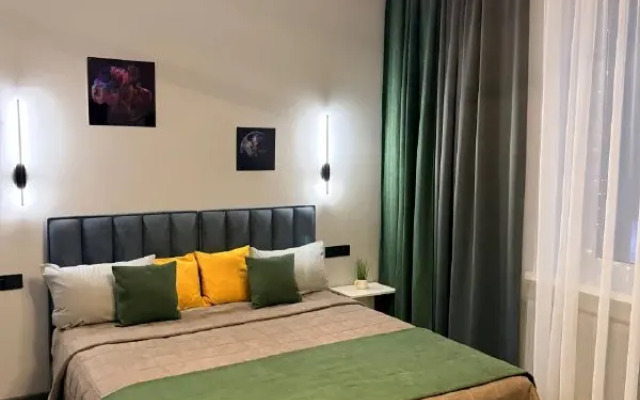 Отель Home Sharing