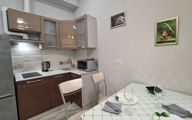 Uyutnye V Zhk Ekaterininskiy Kvartal Apartments
