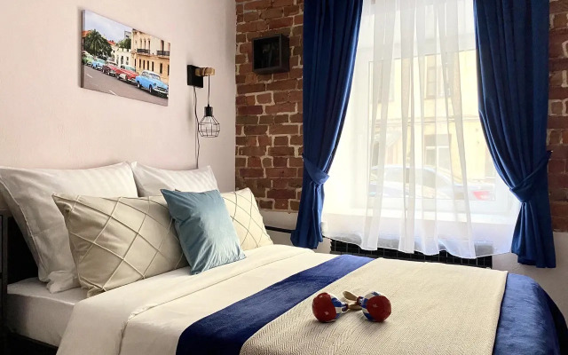 Мебилированные комнаты EL Comandante