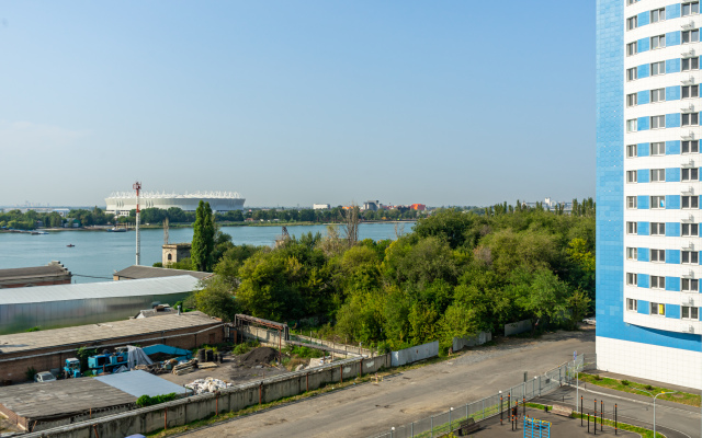 V Zhk Derzhavinskiy Apartments