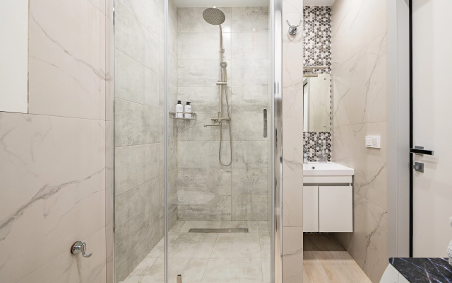 Квартира Уютная Светлая Квартира в Новом ЖК