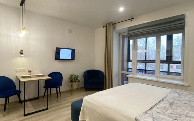 Квартира уютная