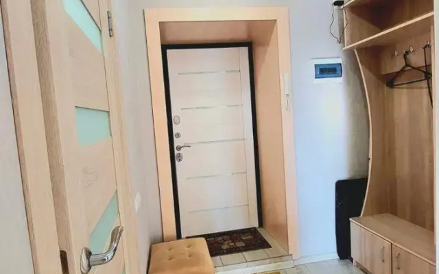Apartamenty Semejnye na nabereznoj Obi